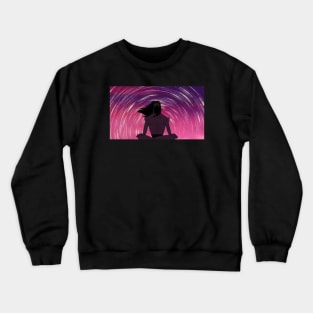 Samurai jack Crewneck Sweatshirt